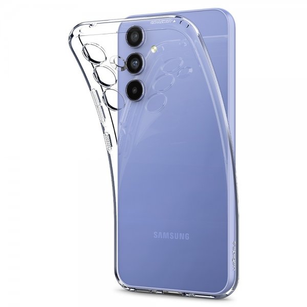 Spigen Samsung Galaxy A54 5G Skal Liquid Crystal Crystal Clear