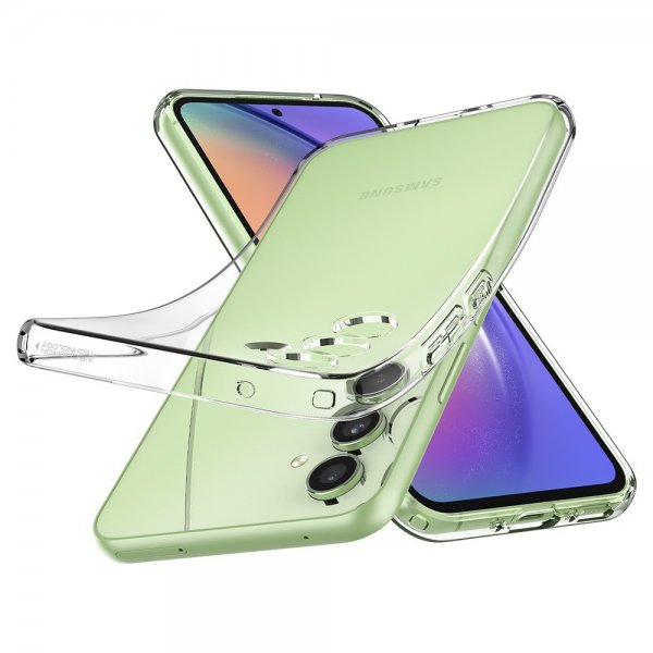 Spigen Samsung Galaxy A54 5G Skal Liquid Crystal Crystal Clear