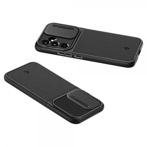 Spigen Samsung Galaxy A54 5G Skal Optik Armor Svart