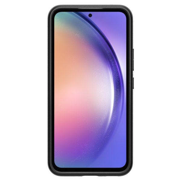 Spigen Samsung Galaxy A54 5G Skal Optik Armor Svart