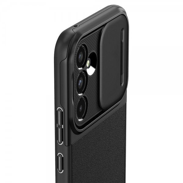 Spigen Samsung Galaxy A54 5G Skal Optik Armor Svart