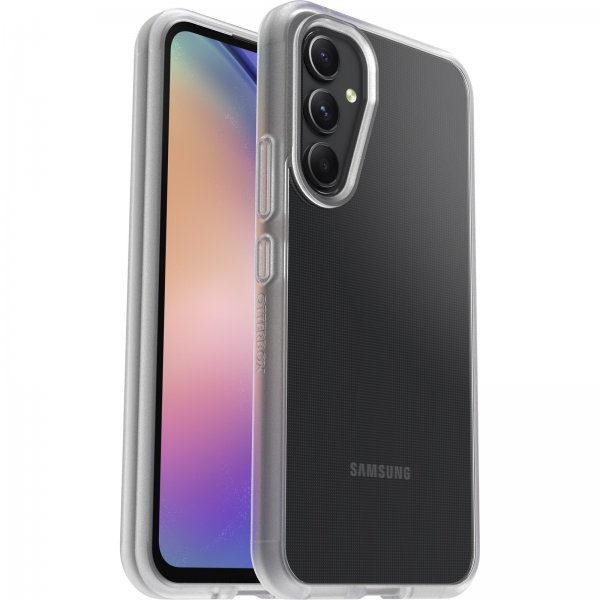 Otterbox Samsung Galaxy A54 5G Skal React Transparent