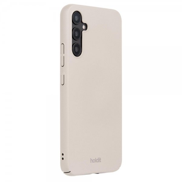 holdit Samsung Galaxy A54 5G Skal Slim Case Light Beige