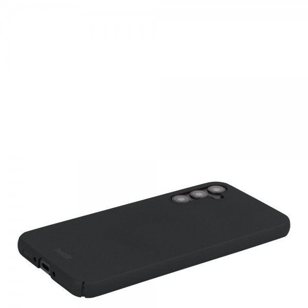 holdit Samsung Galaxy A54 5G Skal Slim Case Svart