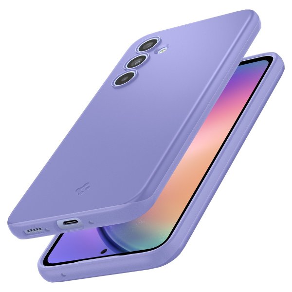 Spigen Samsung Galaxy A54 5G Skal Thin Fit Awesome Violet