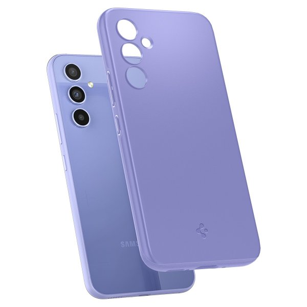 Spigen Samsung Galaxy A54 5G Skal Thin Fit Awesome Violet