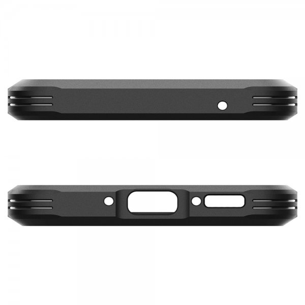 Spigen Samsung Galaxy A54 5G Skal Tough Armor Svart