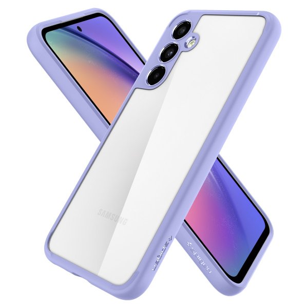 Spigen Samsung Galaxy A54 5G Skal Ultra Hybrid Awesome Violet