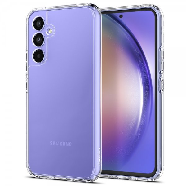 Spigen Samsung Galaxy A54 5G Skal Ultra Hybrid Crystal Clear