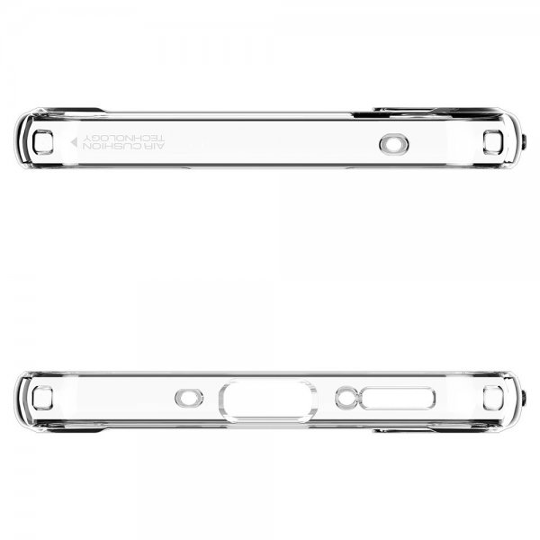 Spigen Samsung Galaxy A54 5G Skal Ultra Hybrid Crystal Clear