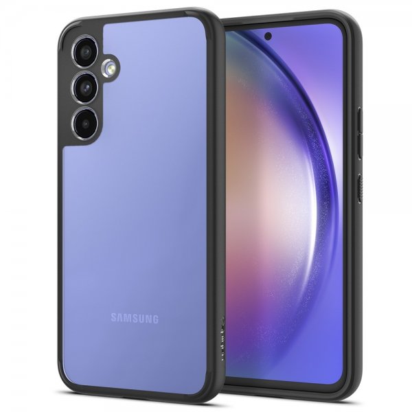 Spigen Samsung Galaxy A54 5G Skal Ultra Hybrid Matte Black