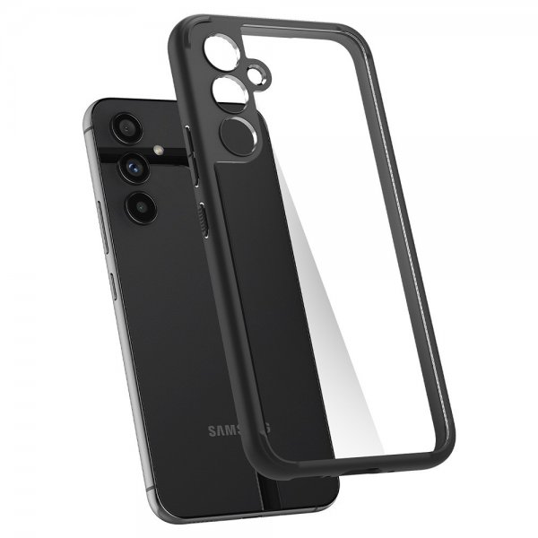 Spigen Samsung Galaxy A54 5G Skal Ultra Hybrid Matte Black