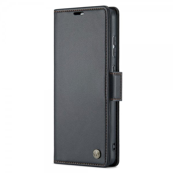 CaseMe Samsung Galaxy A55 Fodral 023 Series Svart