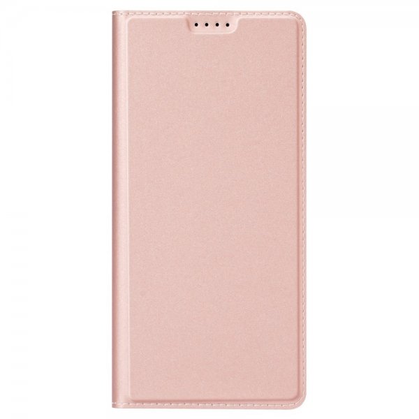 Dux Ducis Samsung Galaxy A55 Fodral Skin Pro Series Rosa
