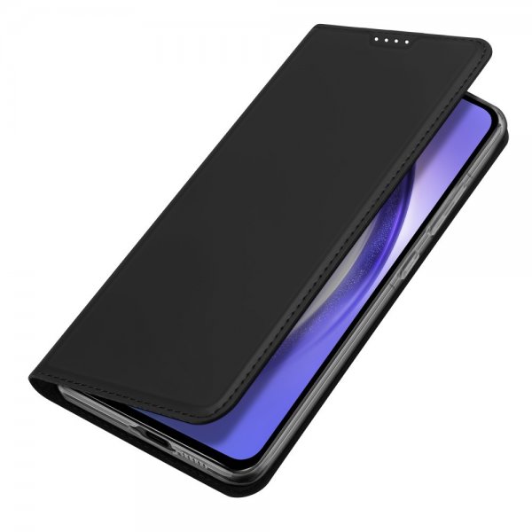 Dux Ducis Samsung Galaxy A55 Fodral Skin Pro Series Svart
