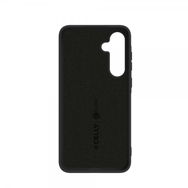 Celly Samsung Galaxy A55 Skal CROMO Svart