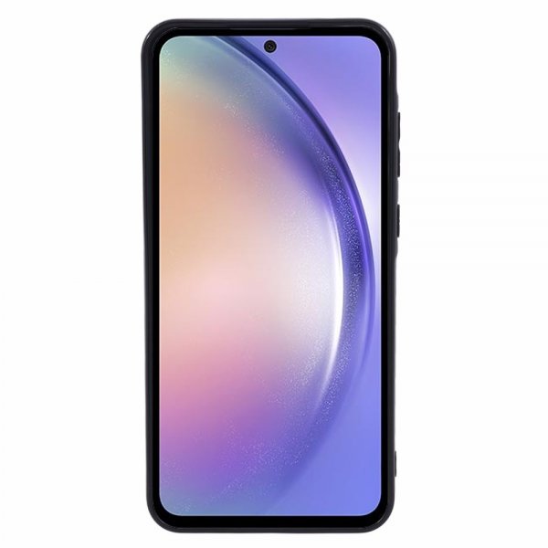 Nordic Covers Samsung Galaxy A55 Skal Feather Series Raven Black