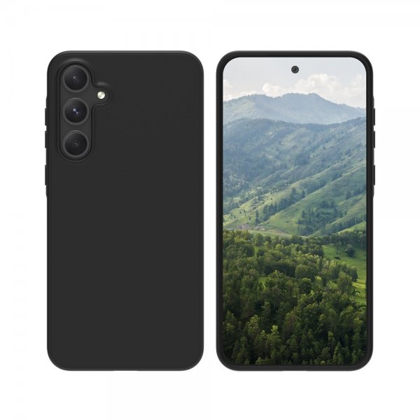 dbramante1928 Samsung Galaxy A55 Skal Greenland Night Black