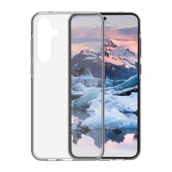 dbramante1928 Samsung Galaxy A55 Skal Greenland Transparent