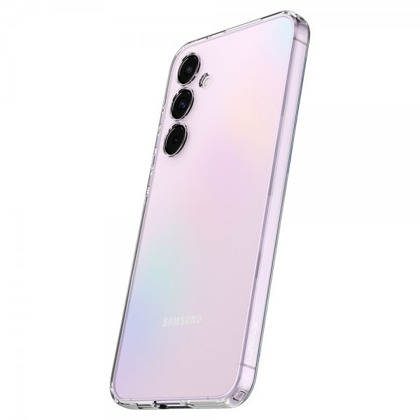 Spigen Samsung Galaxy A55 Skal Liquid Crystal Crystal Clear