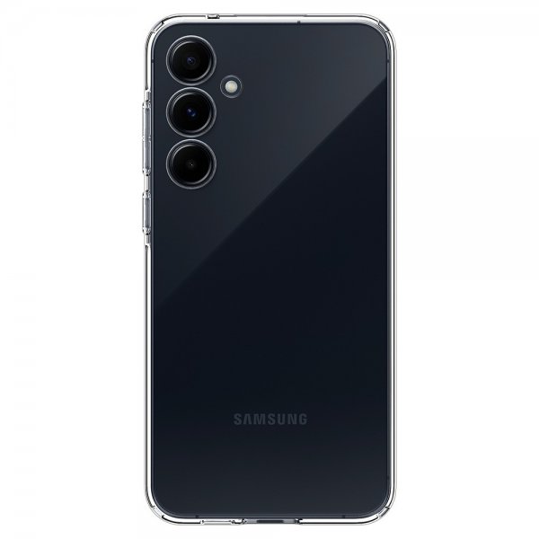 Spigen Samsung Galaxy A55 Skal Liquid Crystal Crystal Clear