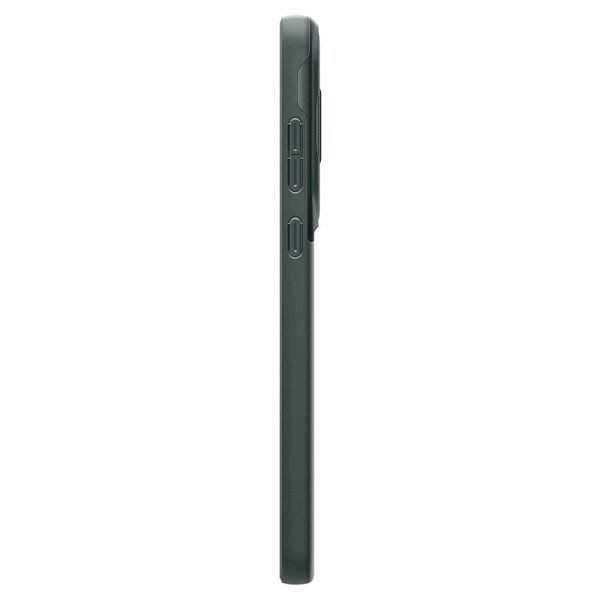 Spigen Samsung Galaxy A55 Skal Optik Armor Abyss Green