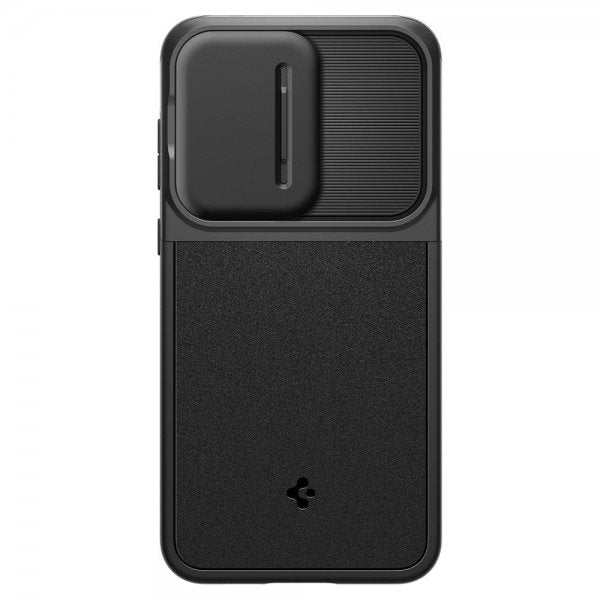 Spigen Samsung Galaxy A55 Skal Optik Armor Svart