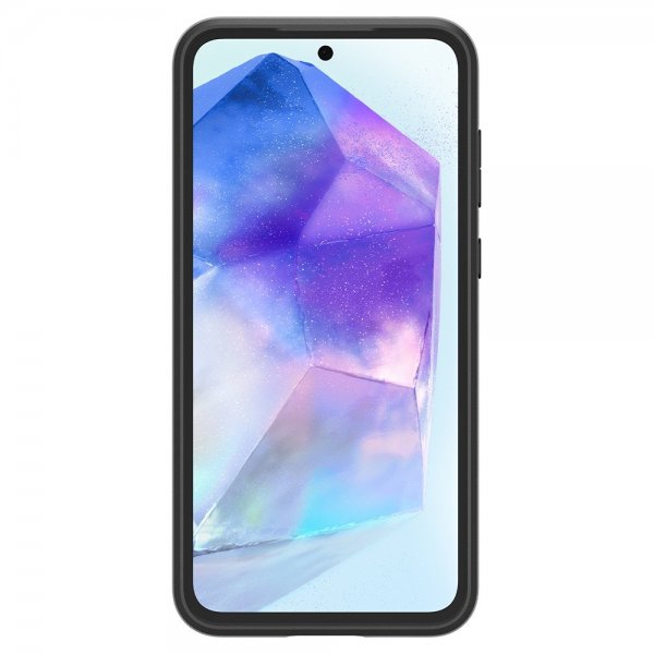 Spigen Samsung Galaxy A55 Skal Optik Armor Svart