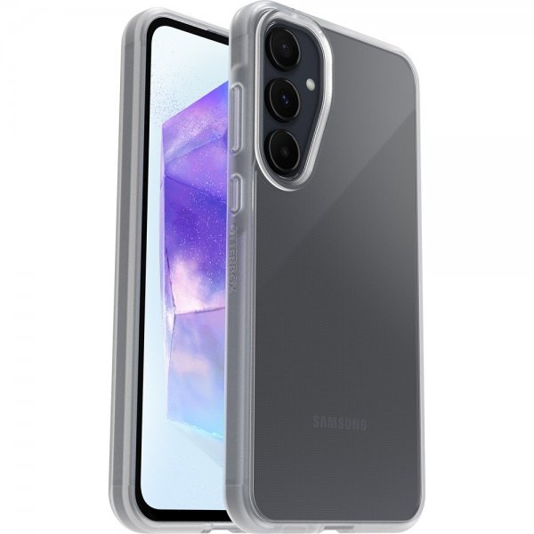Otterbox Samsung Galaxy A55 Skal React Transparent