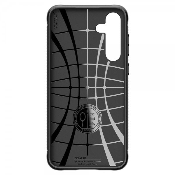 Spigen Samsung Galaxy A55 Skal Rugged Armor Matte Black
