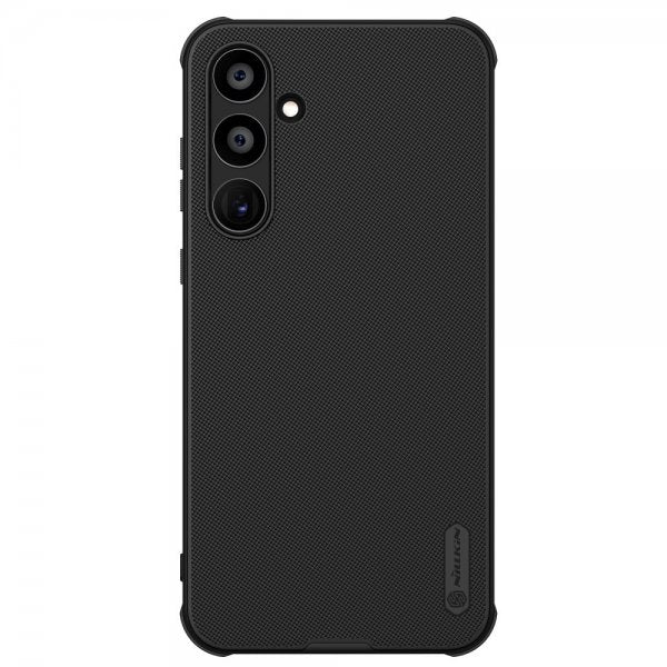 Nillkin Samsung Galaxy A55 Skal Super Frosted Shield Pro Svart