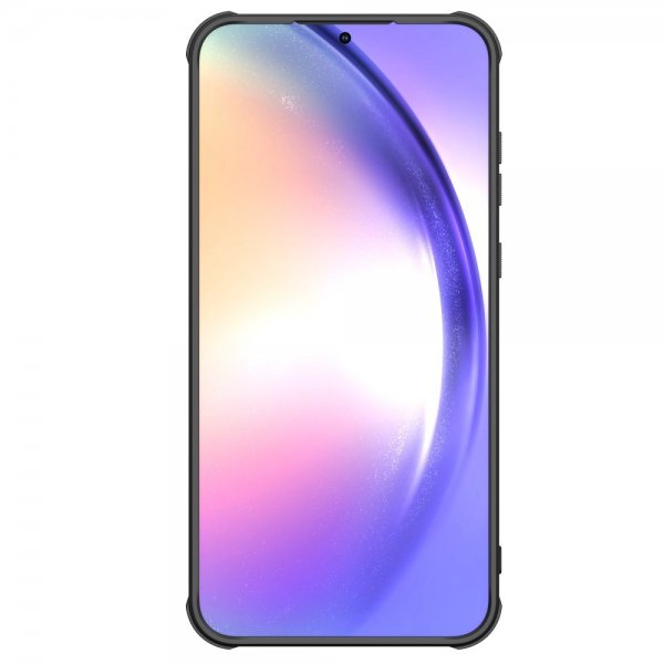 Nillkin Samsung Galaxy A55 Skal Super Frosted Shield Pro Svart
