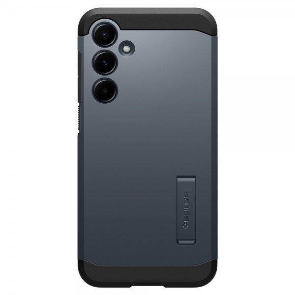 Spigen Samsung Galaxy A55 Skal Tough Armor Metal Slate