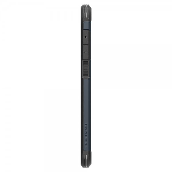 Spigen Samsung Galaxy A55 Skal Tough Armor Metal Slate
