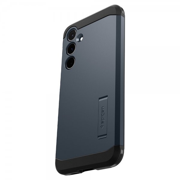 Spigen Samsung Galaxy A55 Skal Tough Armor Metal Slate