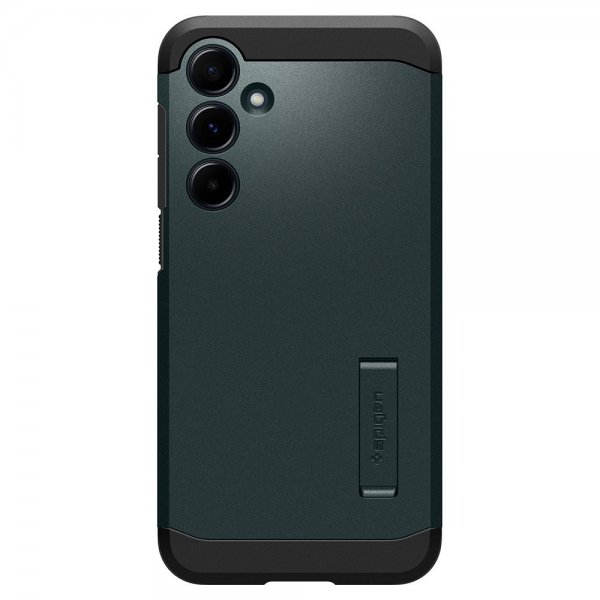 Spigen Samsung Galaxy A55 Skal Tough Armor Phantom Green