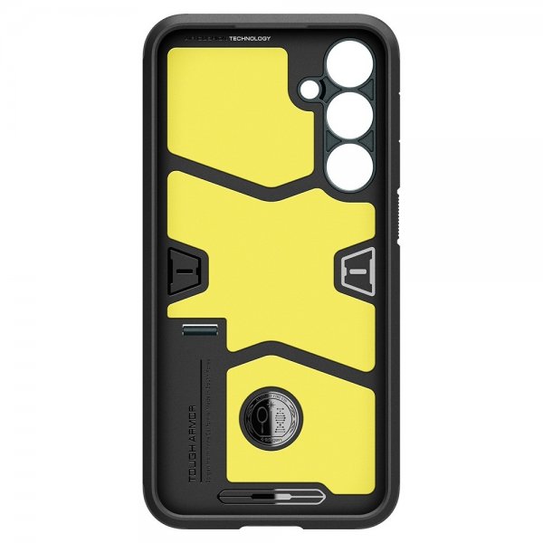Spigen Samsung Galaxy A55 Skal Tough Armor Phantom Green