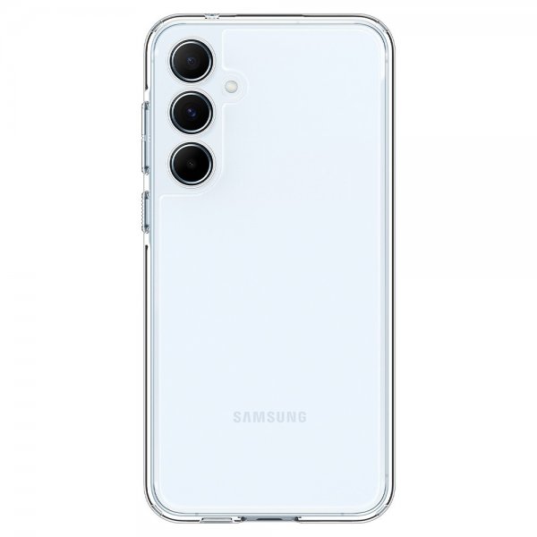 Spigen Samsung Galaxy A55 Skal Ultra Hybrid Crystal Clear