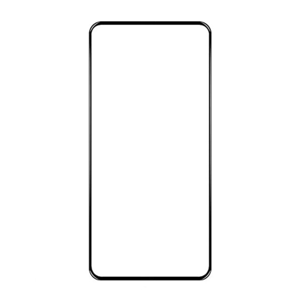 Samsung Galaxy A55 Skärmskydd Härdat Glas Heltäckande