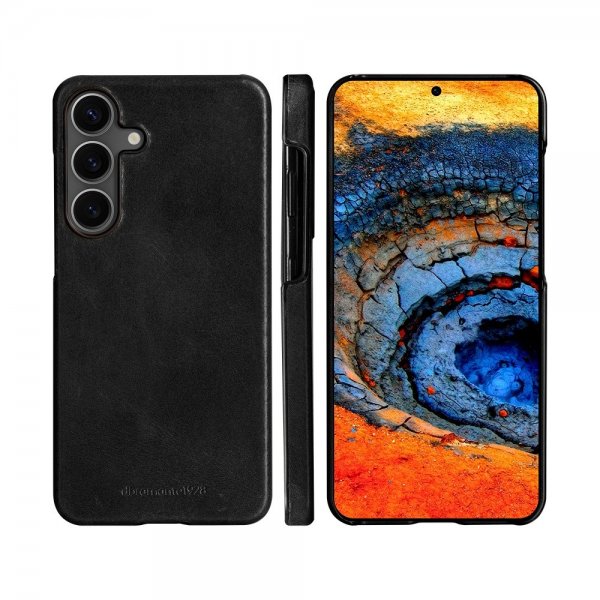 dbramante1928 Samsung Galaxy A56 Fodral Lynge Svart
