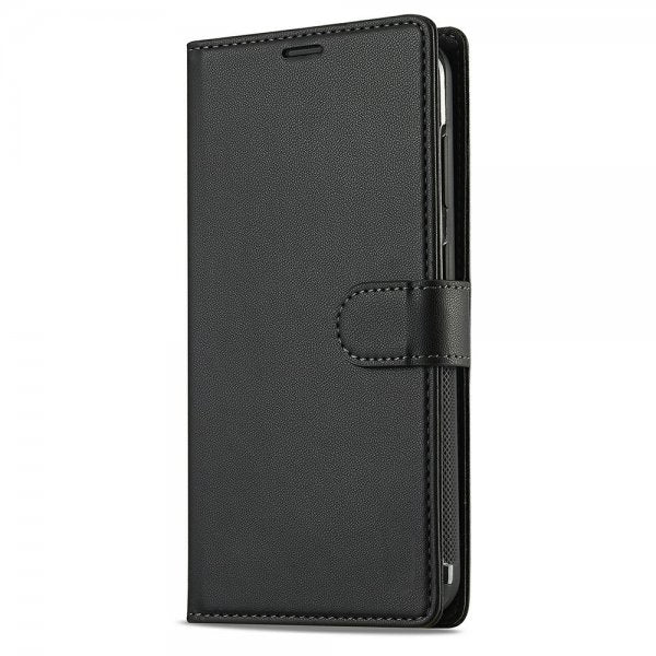 Nordic Covers Samsung Galaxy A56 Fodral med avtagbart MagSafe-skal Raven Black