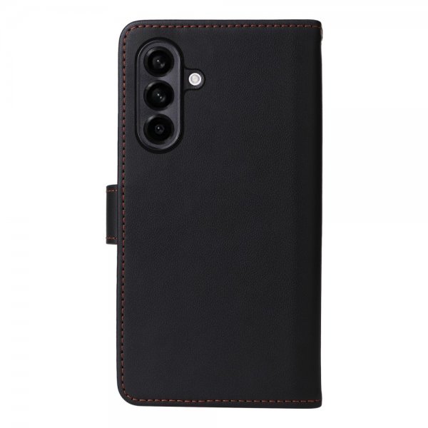 Betopnice Samsung Galaxy A56 Fodral med Löstagbart Skal 005 Svart