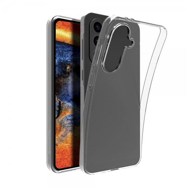 dbramante1928 Samsung Galaxy A56 Skal Greenland Transparent