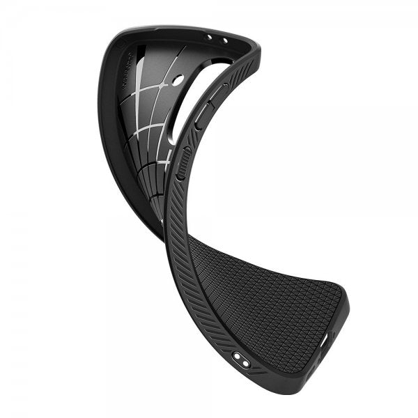Spigen Samsung Galaxy A56 Skal Liquid Air Matte Black