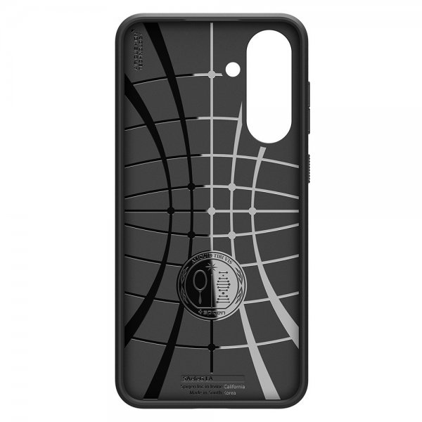 Spigen Samsung Galaxy A56 Skal Liquid Air Matte Black