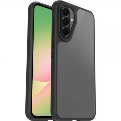 Svart/Transparent
