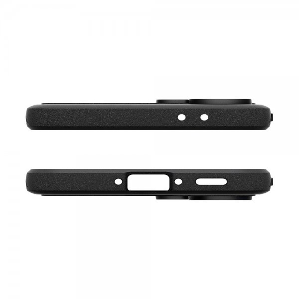 Spigen Samsung Galaxy A56 Skal Rugged Armor Matte Black