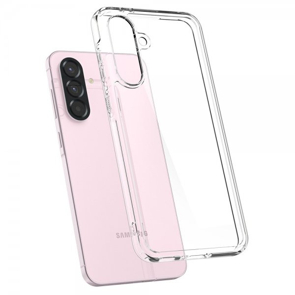 Spigen Samsung Galaxy A56 Skal Ultra Hybrid Crystal Clear