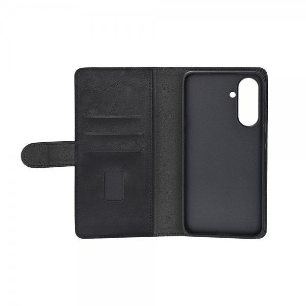 Gear Samsung Galaxy A57 Fodral 2-i-1 3 Kortfack Svart