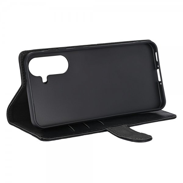 Gear Samsung Galaxy A57 Fodral 3 Kortfack Svart
